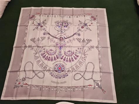 hermes 90x90|hermes parure scarf 90.